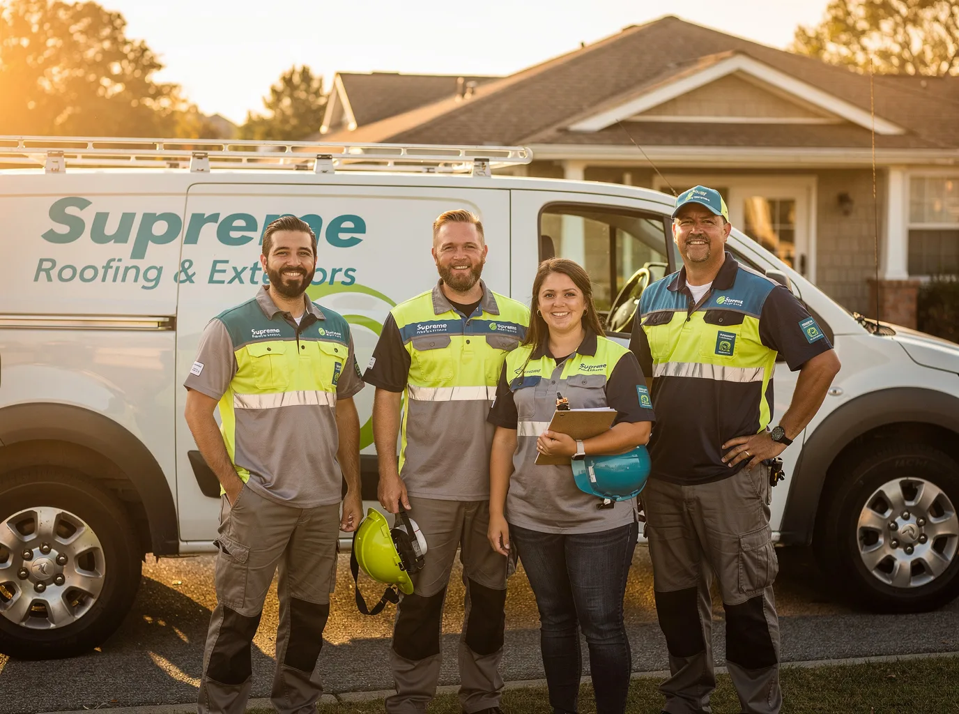 Roof Replacement company in Charlton Heights, WV