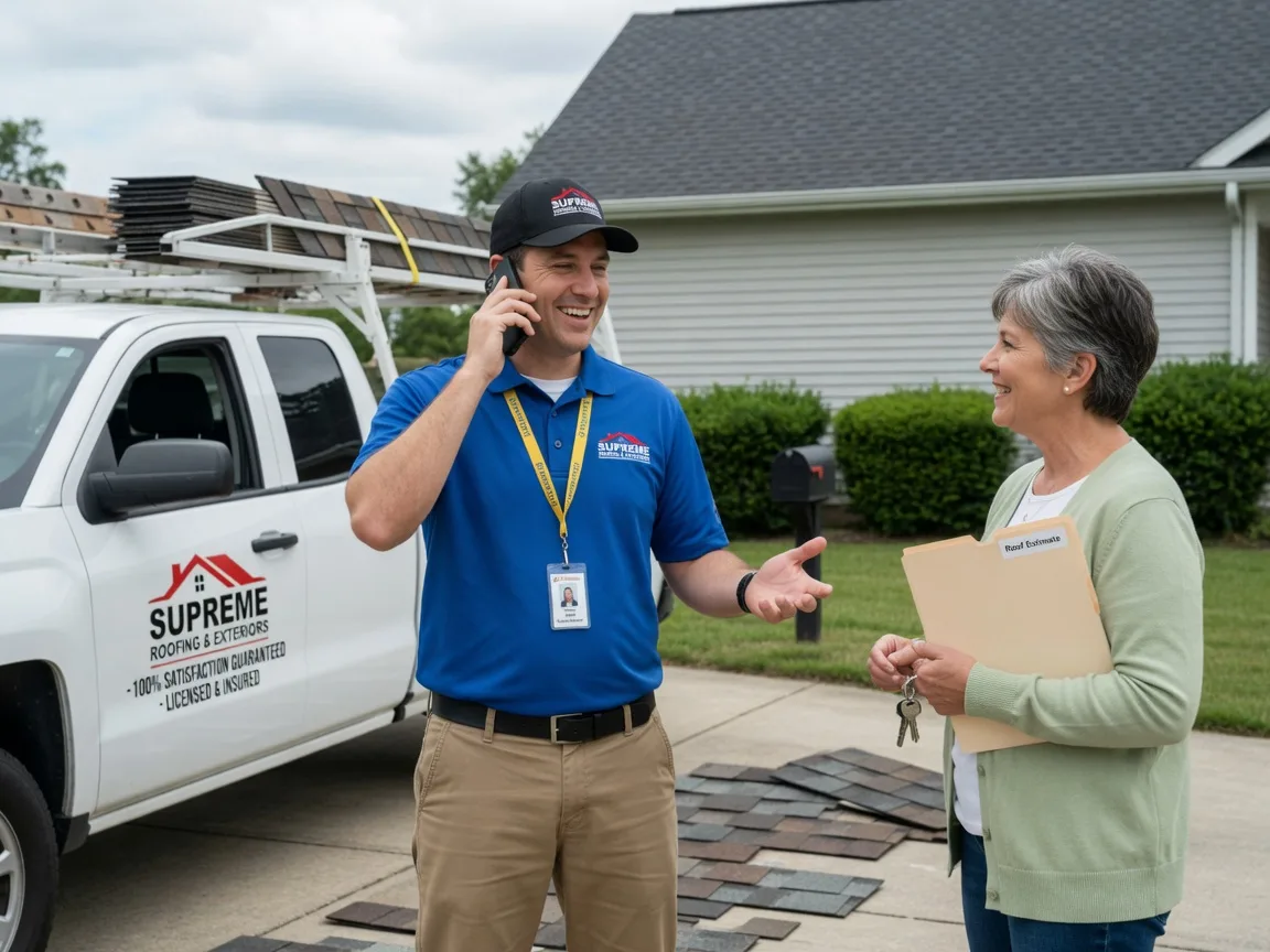 Roof Replacement Charlton Heights, WV FAQs